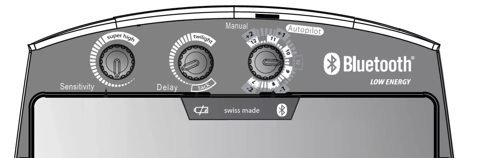 Einstellungen Schutzhelm